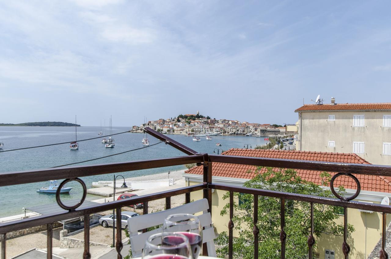Apartment Mira Primošten Zewnętrze zdjęcie