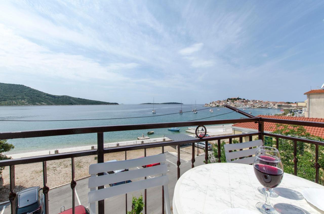 Apartment Mira Primošten Zewnętrze zdjęcie